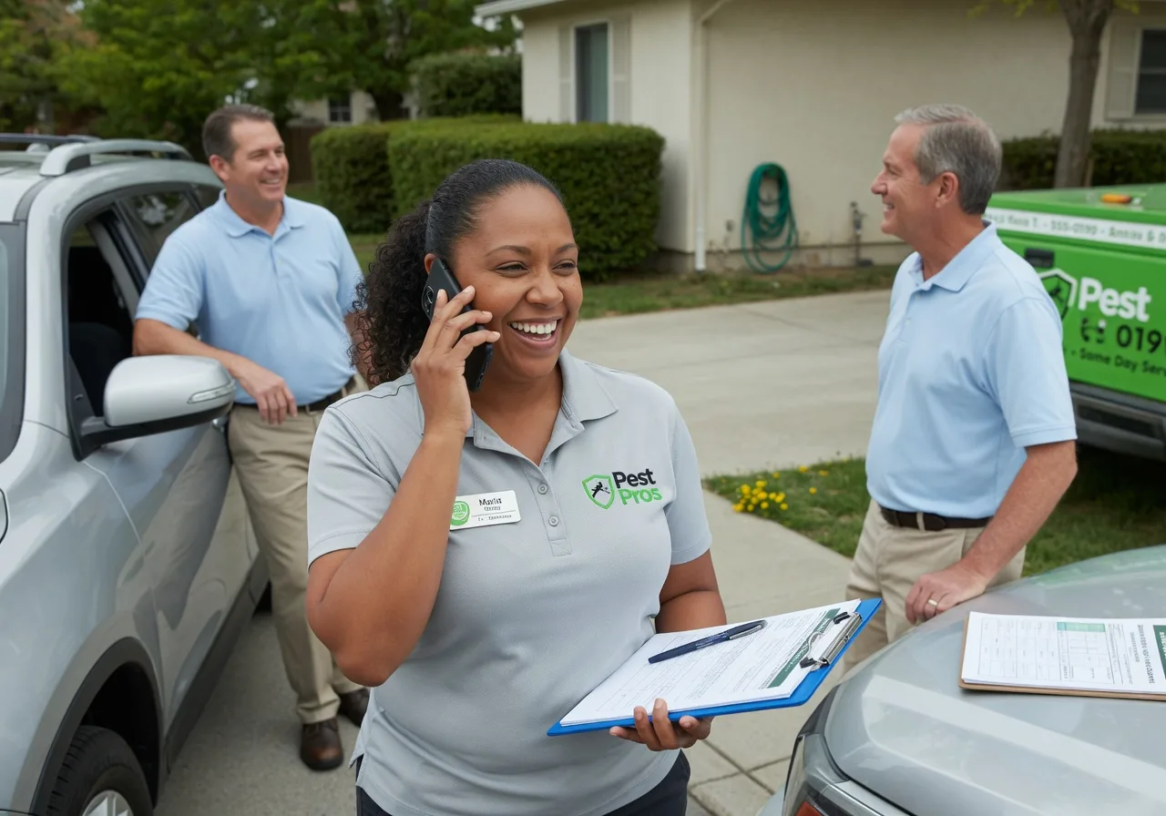 Pest Control Northglenn, CO FAQs